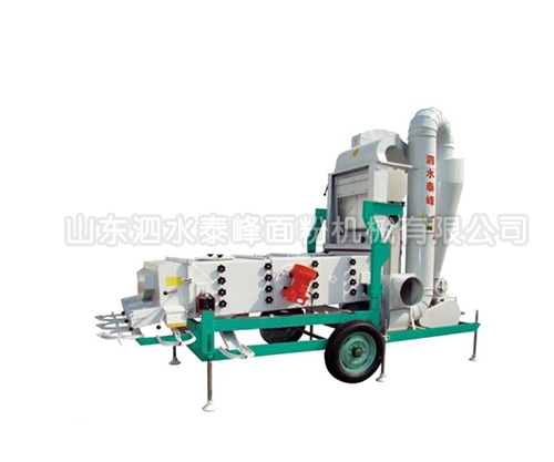 30-80型風篩式可移動清選機