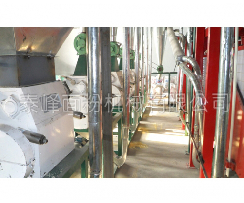 玉米芯成套設備