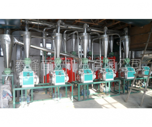 濟寧玉米芯成套設備