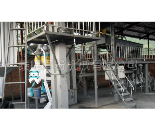 活性炭加工成套設(shè)備