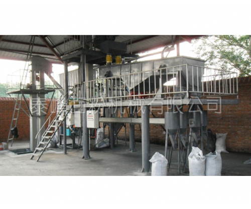 山東濟(jì)寧活性炭加工成套設(shè)備