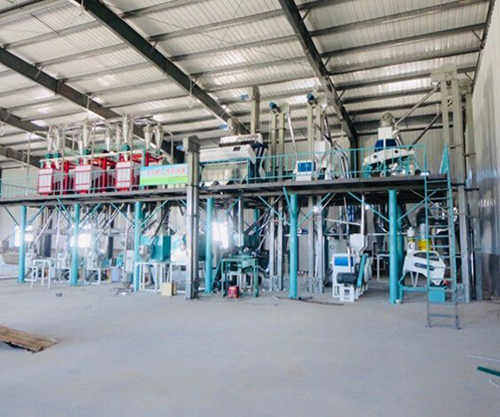 80噸玉米加工成套設(shè)備哪家好?