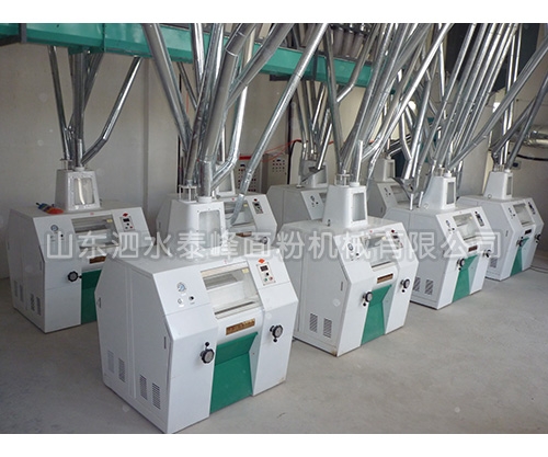 日產80-100噸等級面粉加工成套設備哪家好?