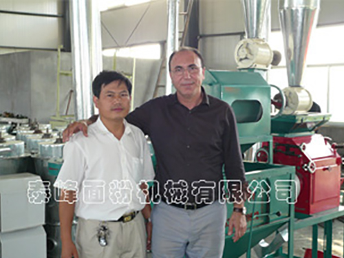 塞內(nèi)加爾客戶