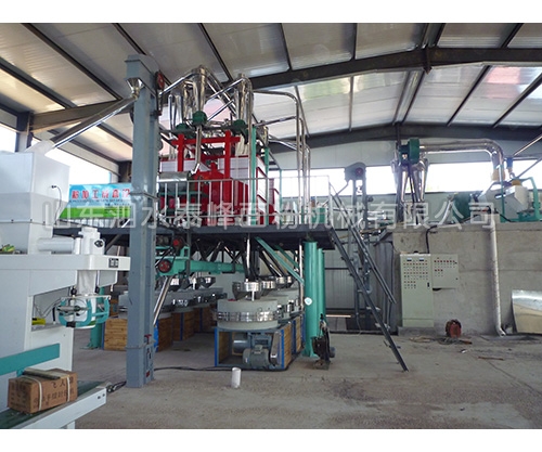 石磨成套設(shè)備 石磨成套設(shè)備